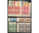 SG357-367. 1937 Set of 11 (plus 10c shade). All in brilliant U/M